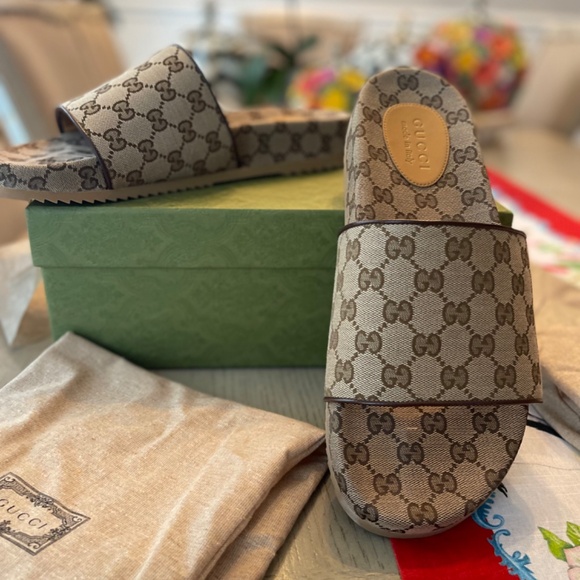 Gucci Men Sandals - Picture 4 of 4